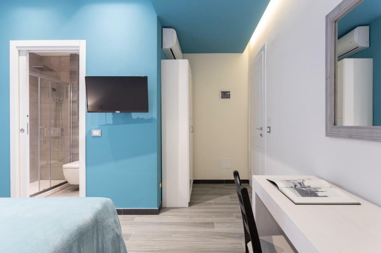 Pensión Le Stanze Di Carla! Bagno Privato, Cucina In Comune Florencia