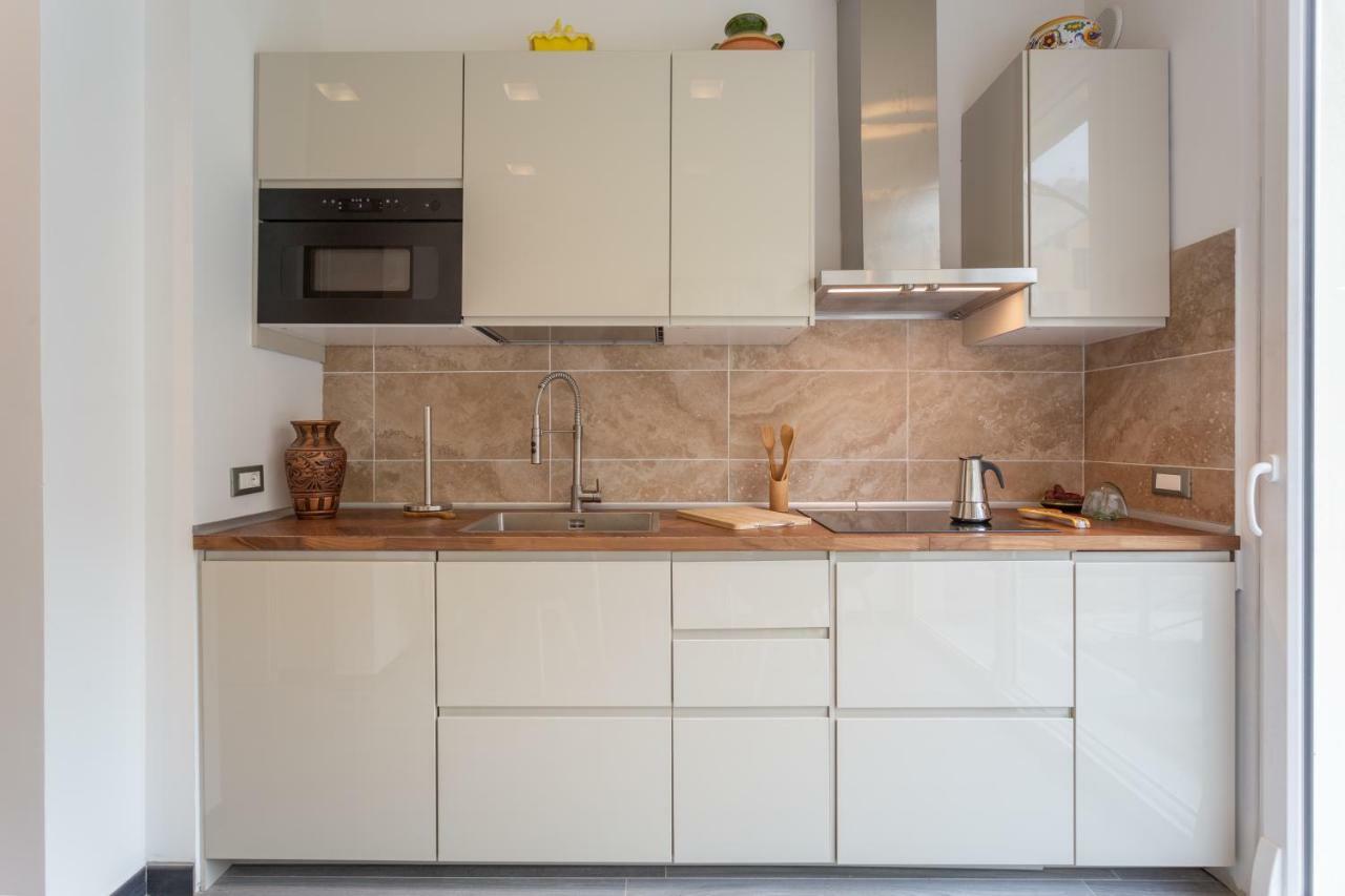 Le Stanze Di Carla! Bagno Privato, Cucina In Comune