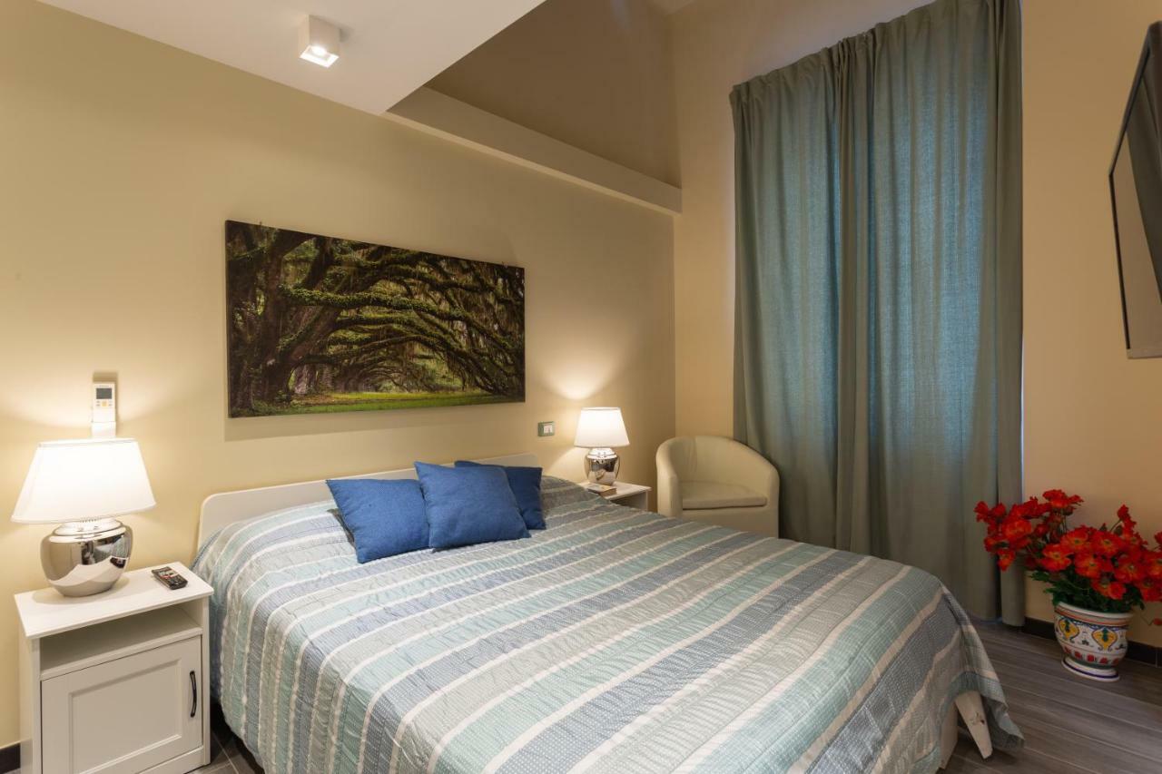 Le Stanze Di Carla! Bagno Privato, Cucina In Comune Pensión Florencia