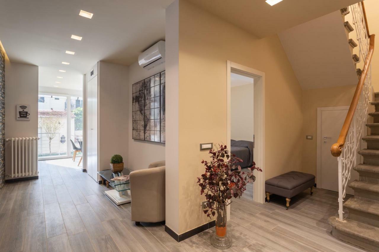 Pensión Le Stanze Di Carla! Bagno Privato, Cucina In Comune Florencia