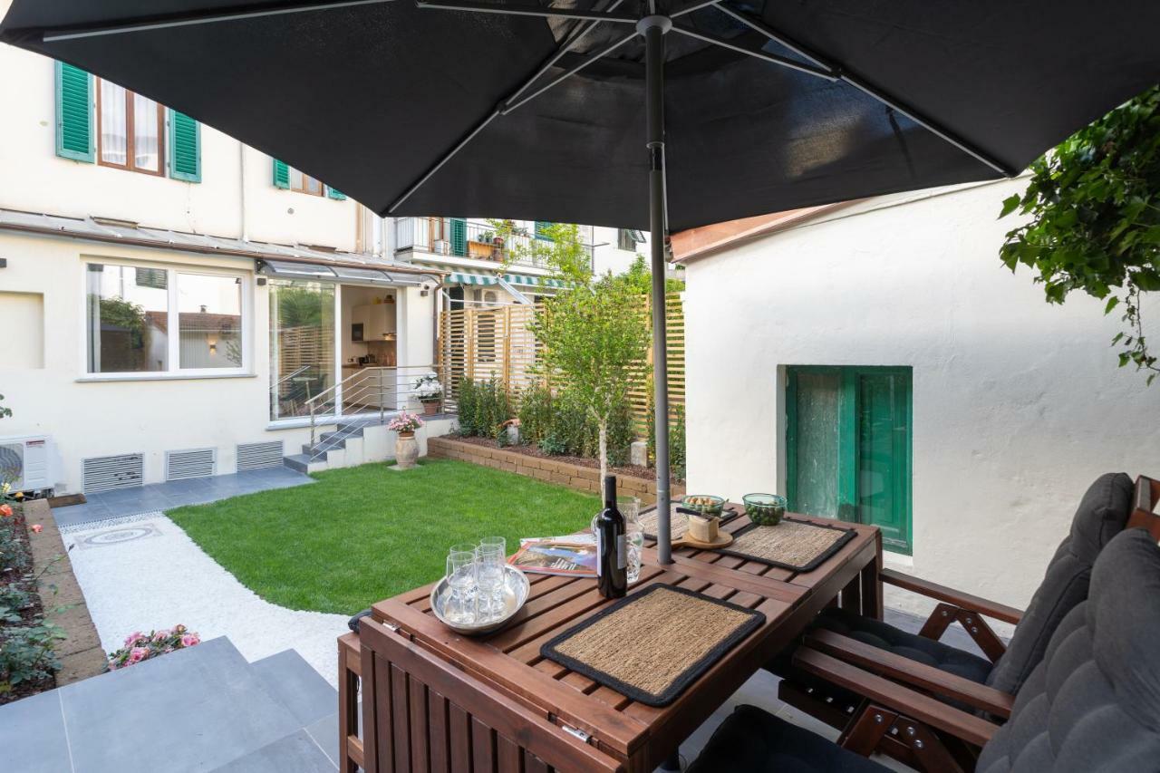 Le Stanze Di Carla! Bagno Privato, Cucina In Comune Pensión Florencia